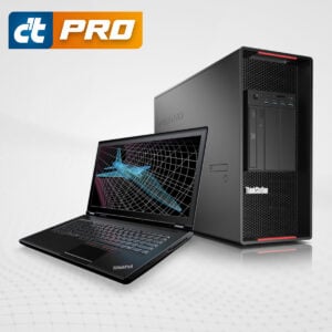 Betrouwbaar werken op Lenovo workstations dankzij ECC