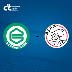 Zo kijk je gratis live naar FC Groningen – Ajax via deze livestream