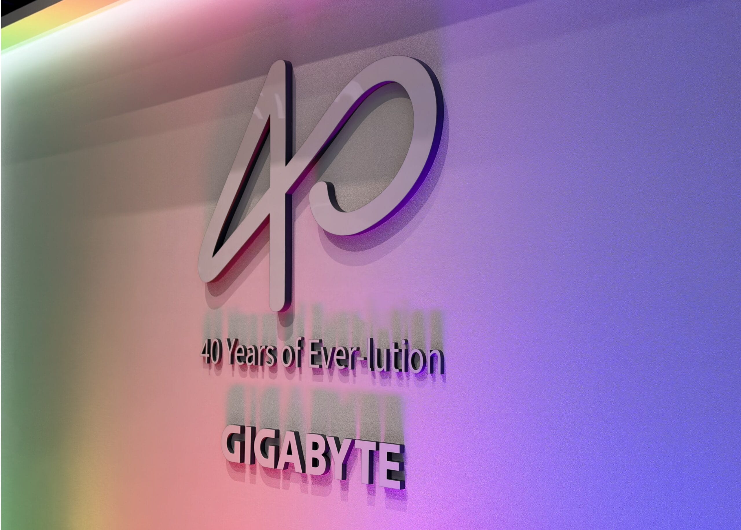 GIGABYTE op COMPUTEX 2026: AI ontgroeit planningsfase en gaat in productie